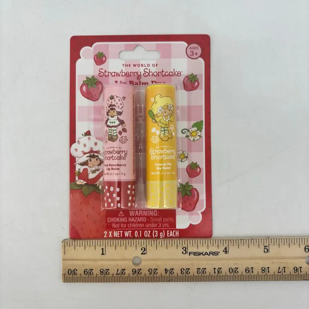 WildBrain strawberry short